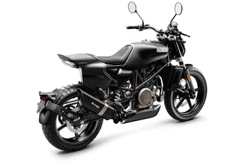 52814 Svartpilen 701 2019