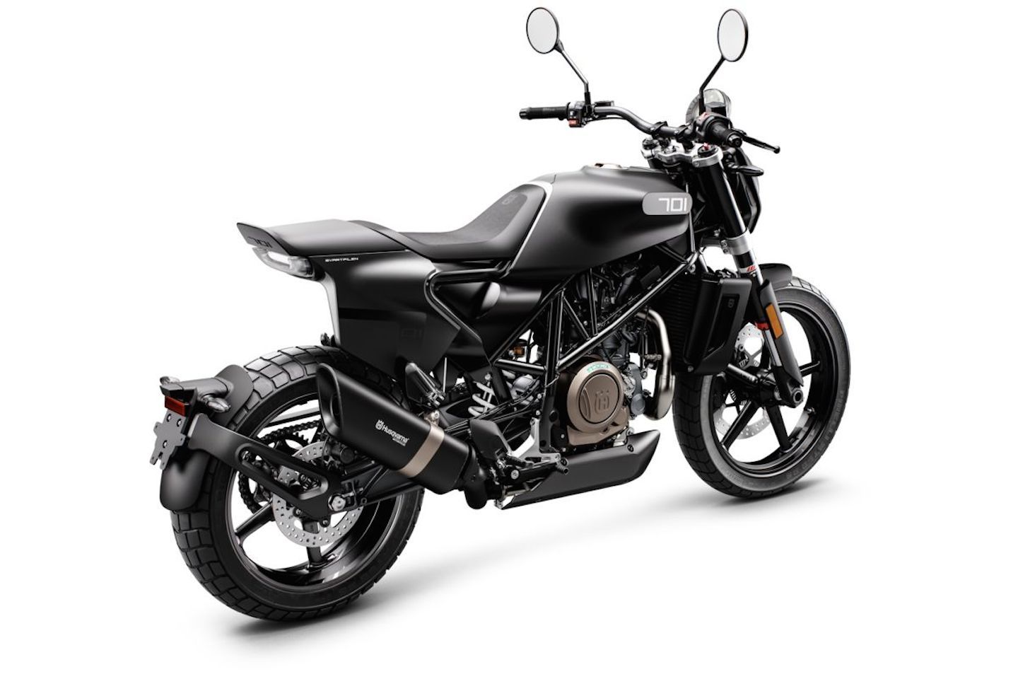 52814 Svartpilen 701 2019