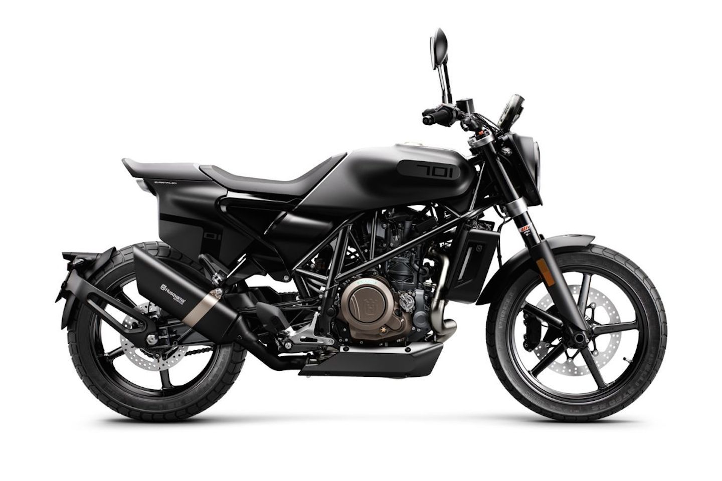 52815 Svartpilen 701 2019