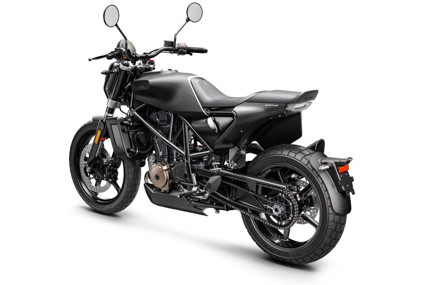 52817 Svartpilen 701 2019