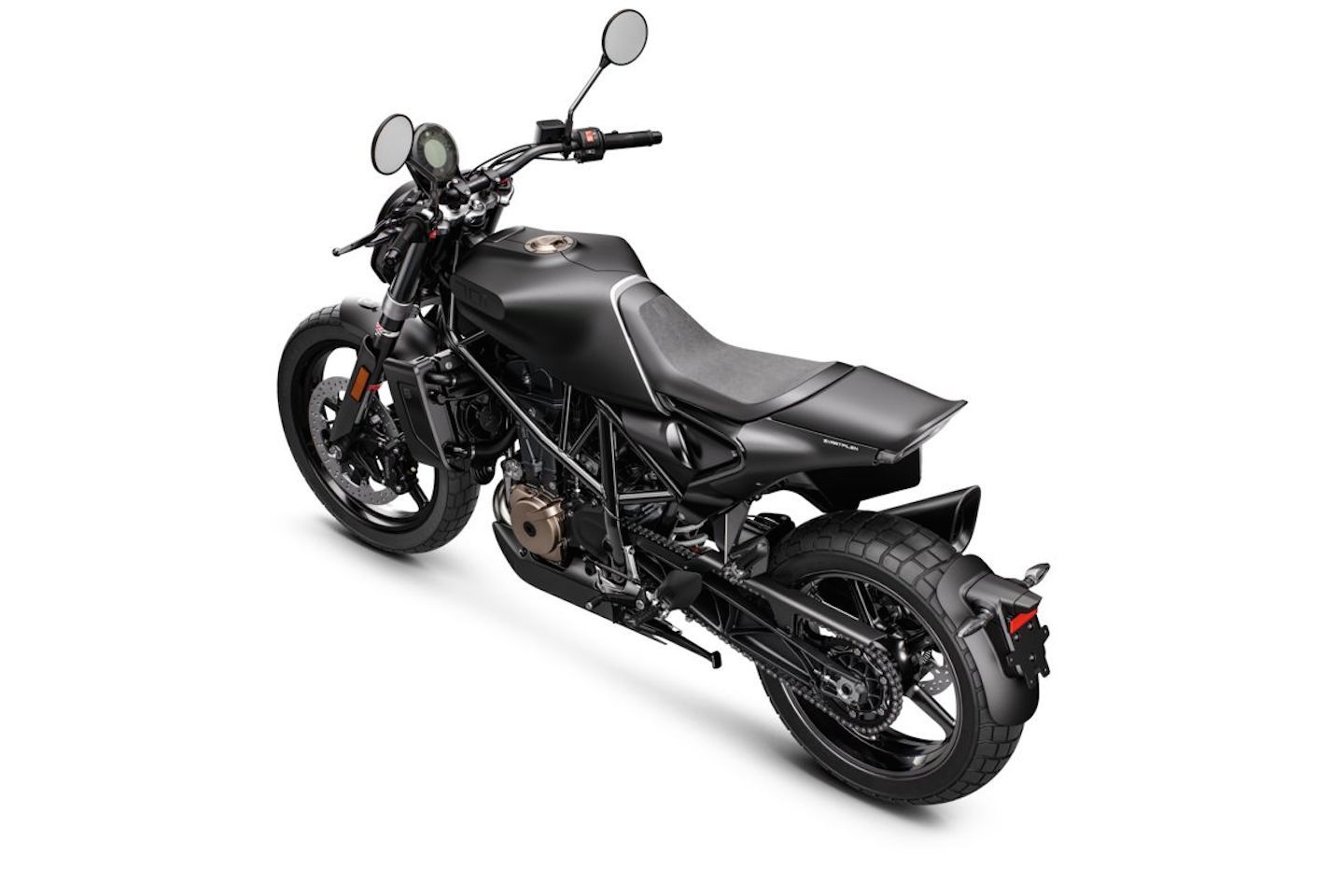 52820 Svartpilen 701 2019