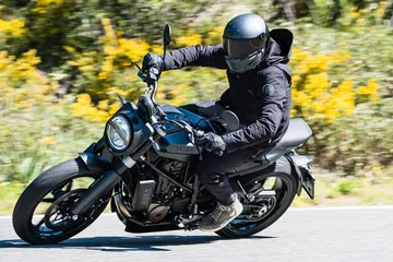 57661 Svartpilen 701 2019 Action