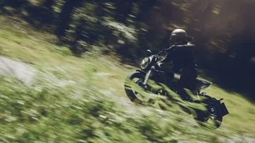 57697 Svartpilen 701 2019 Action