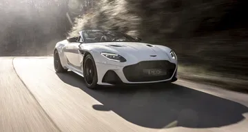 Aston Martin Dbs Superleggera Volante 0419 008