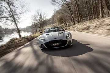 Aston Martin Dbs Superleggera Volante 0419 009
