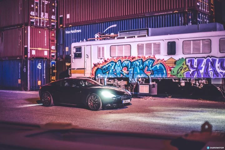 Aston Martin 5