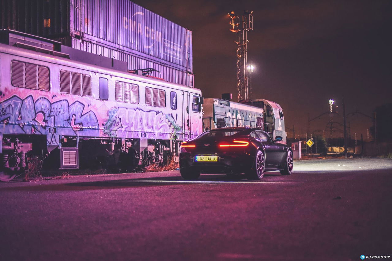 Aston Martin 7