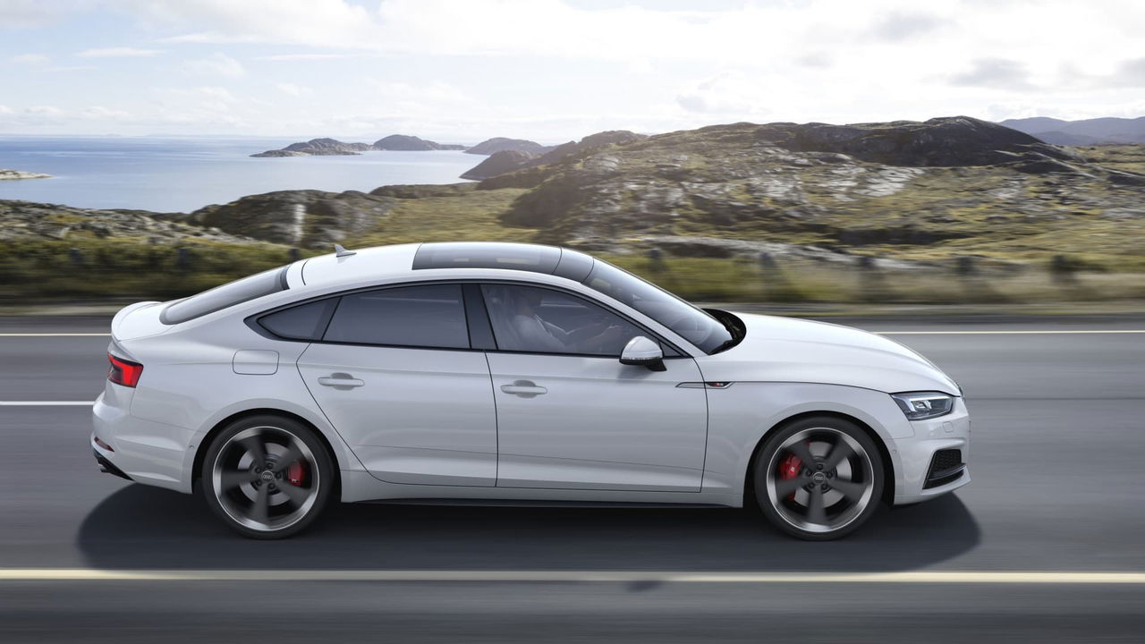 Audi S5 Tdi 06