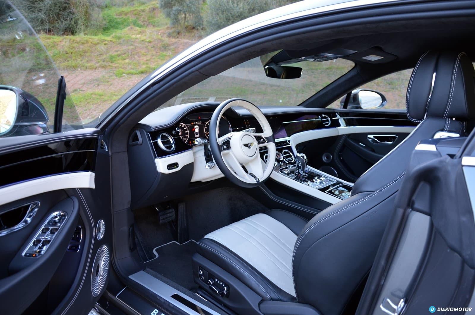 Bentley Continental Gt 2019 0419 001