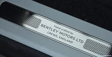 Bentley Continental Gt 2019 0419 003