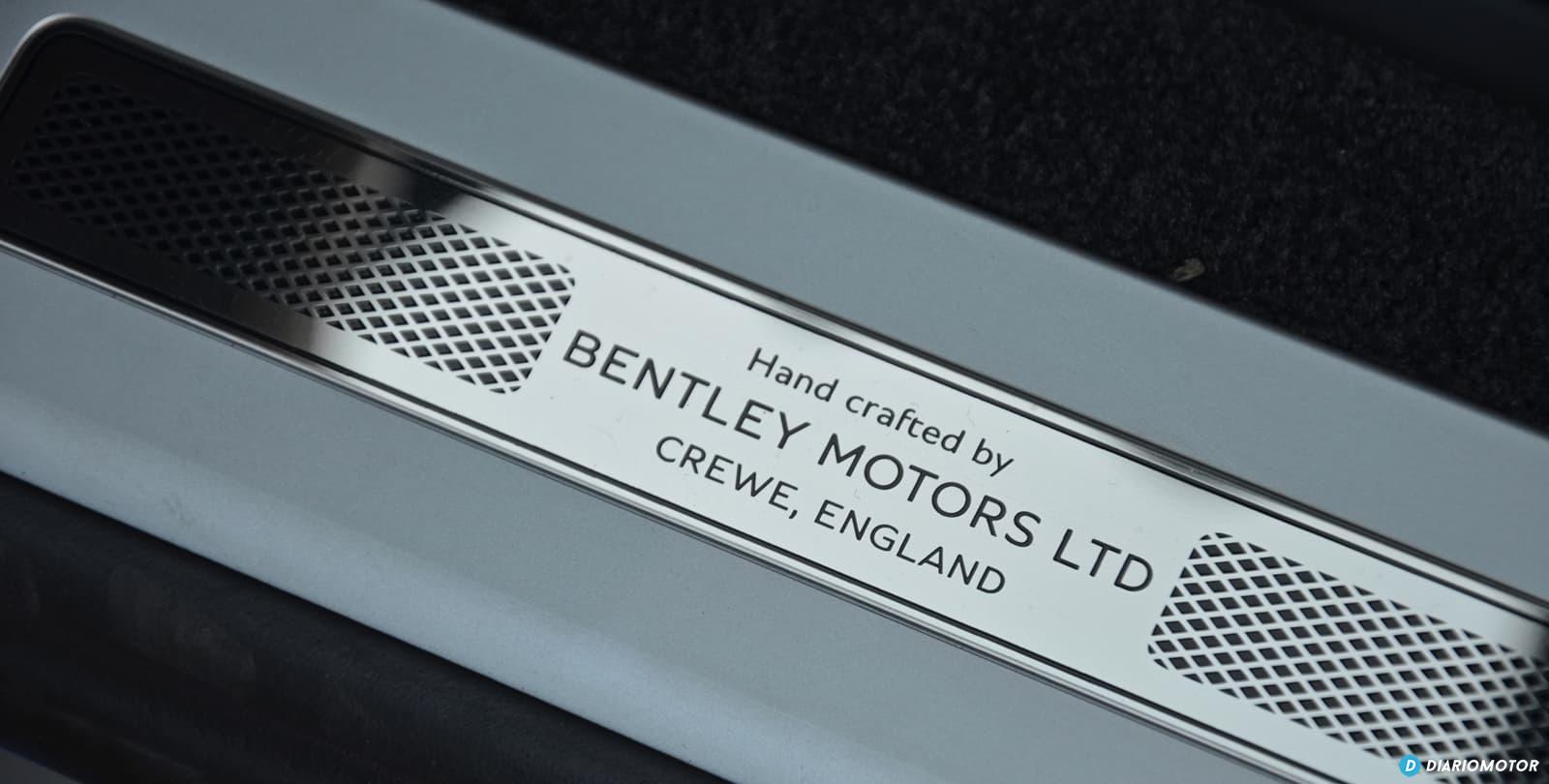 Bentley Continental Gt 2019 0419 003