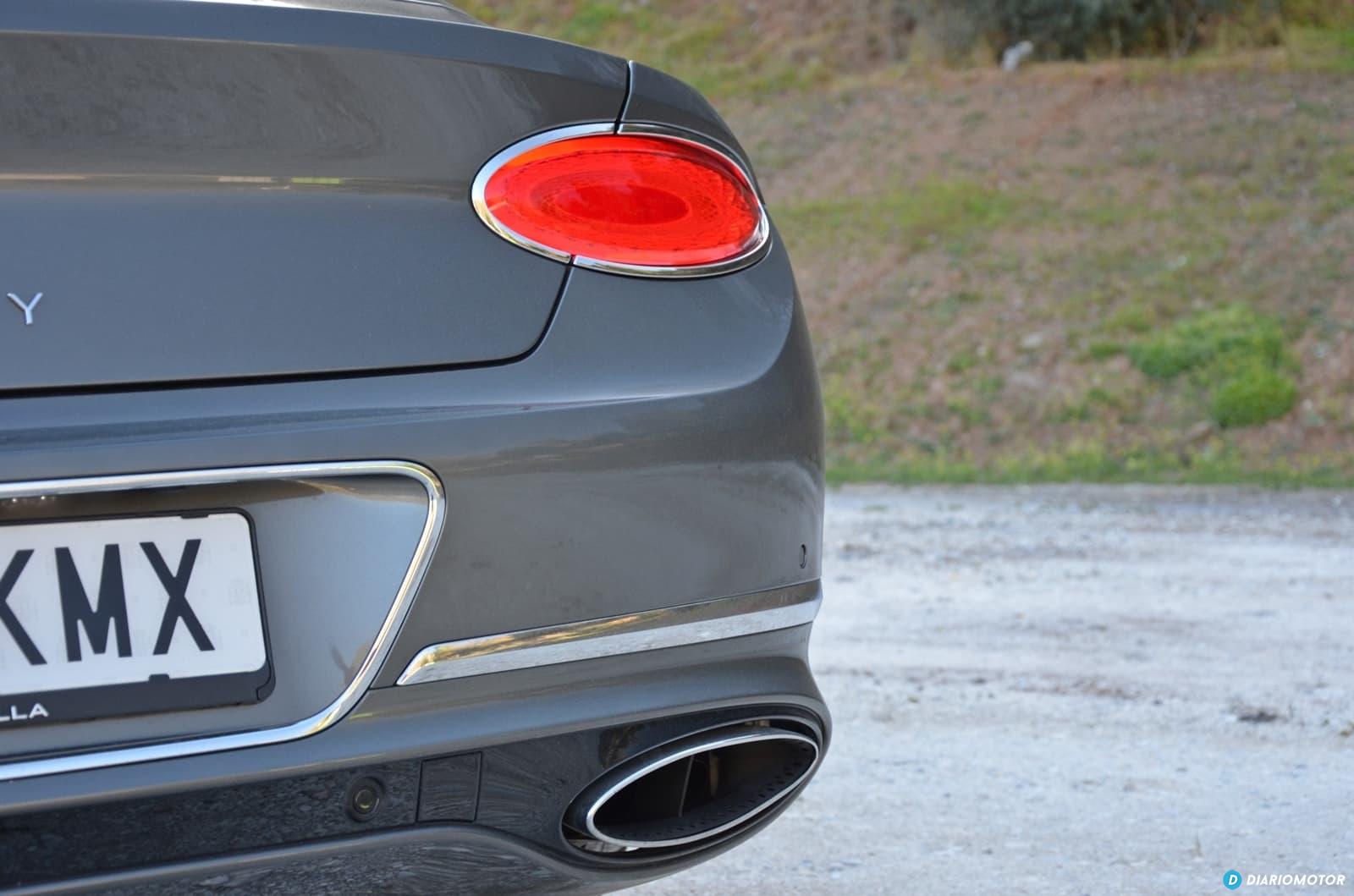 Bentley Continental Gt 2019 0419 008