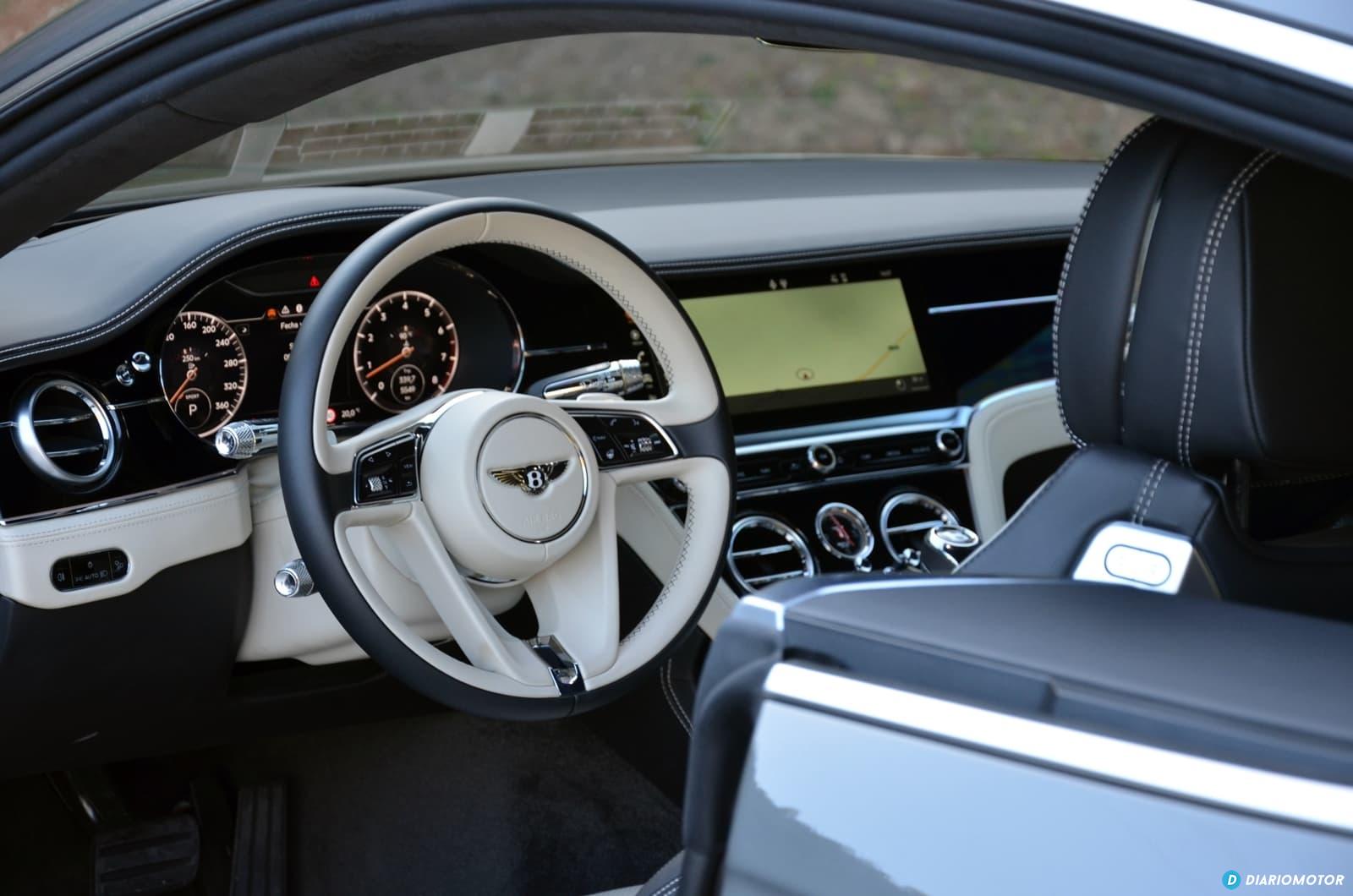 Bentley Continental Gt 2019 0419 012