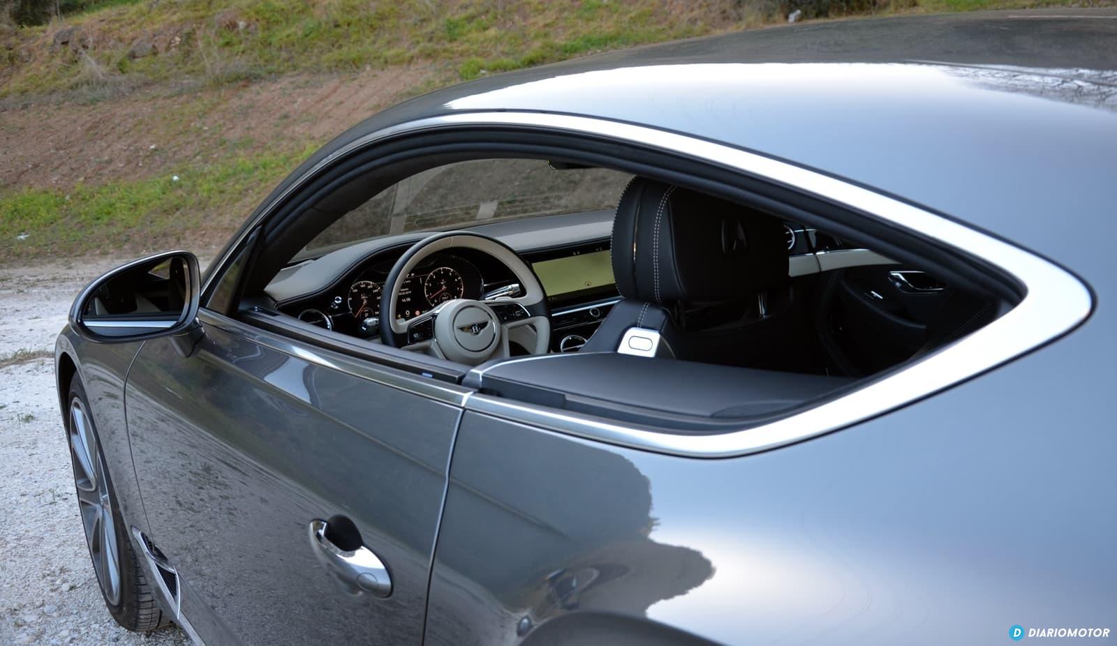 Bentley Continental Gt 2019 0419 013