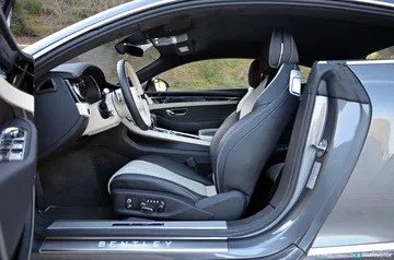 Bentley Continental Gt 2019 0419 014
