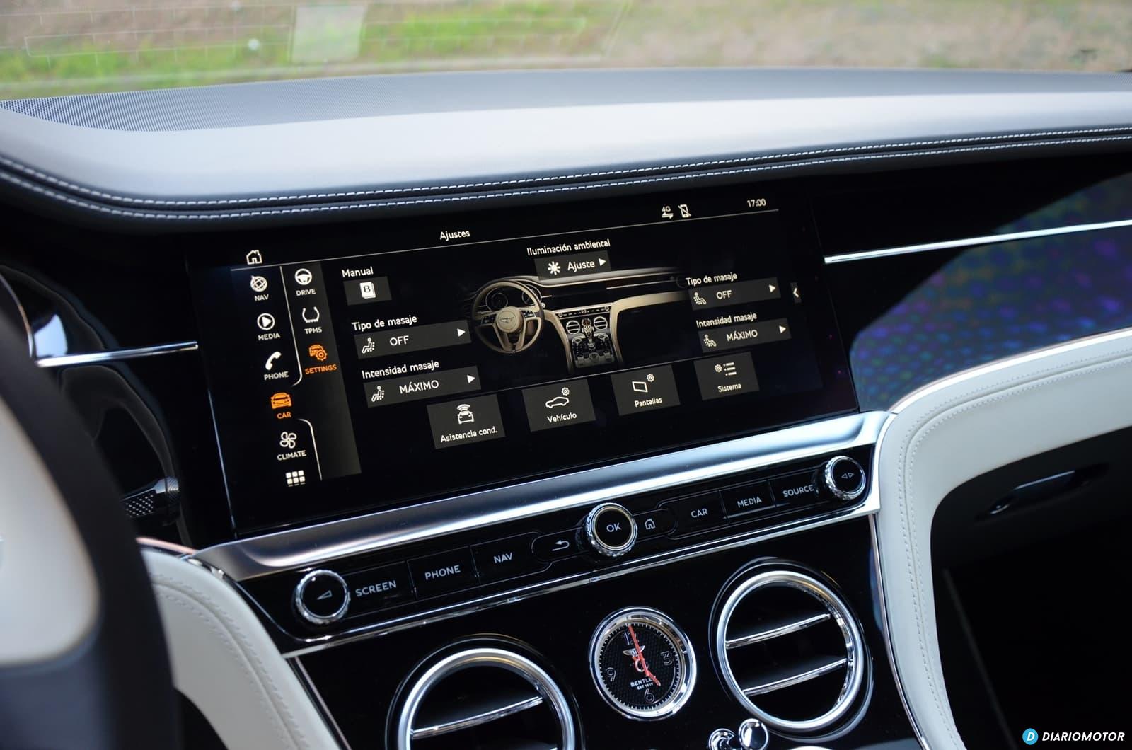 Bentley Continental Gt 2019 0419 015