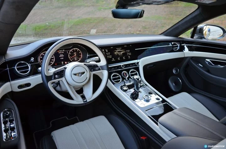 Bentley Continental Gt 2019 0419 016 
