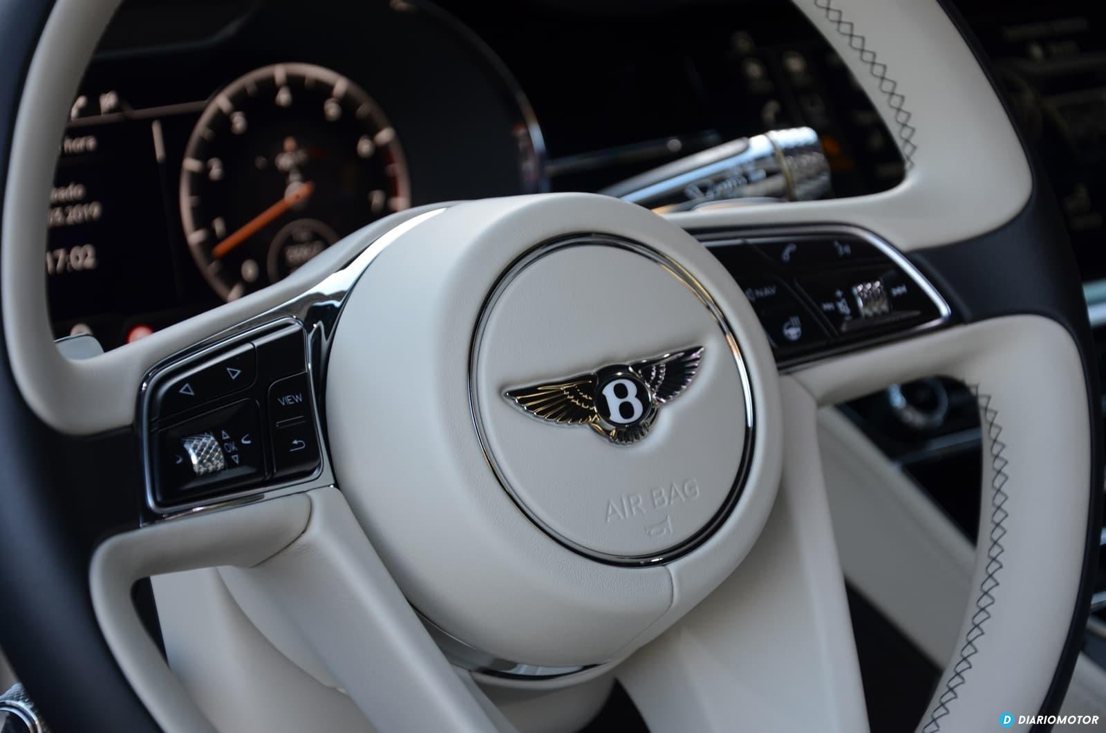 Bentley Continental Gt 2019 0419 018
