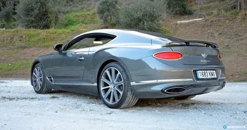 Bentley Continental Gt 2019 0419 021