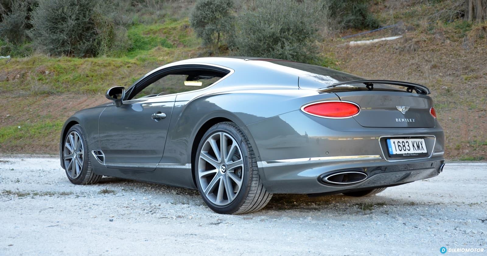 Bentley Continental Gt 2019 0419 021