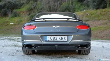 Bentley Continental Gt 2019 0419 022