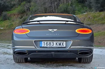 Bentley Continental Gt 2019 0419 024