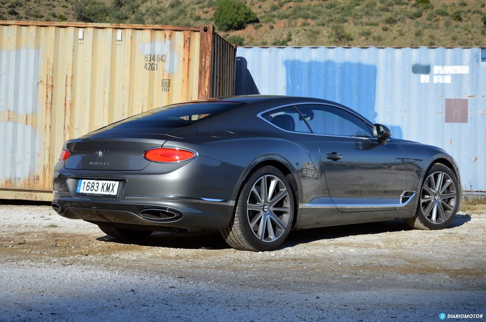 Bentley Continental Gt 2019 0419 028