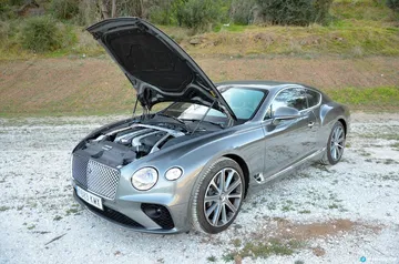 Bentley Continental Gt 2019 0419 033