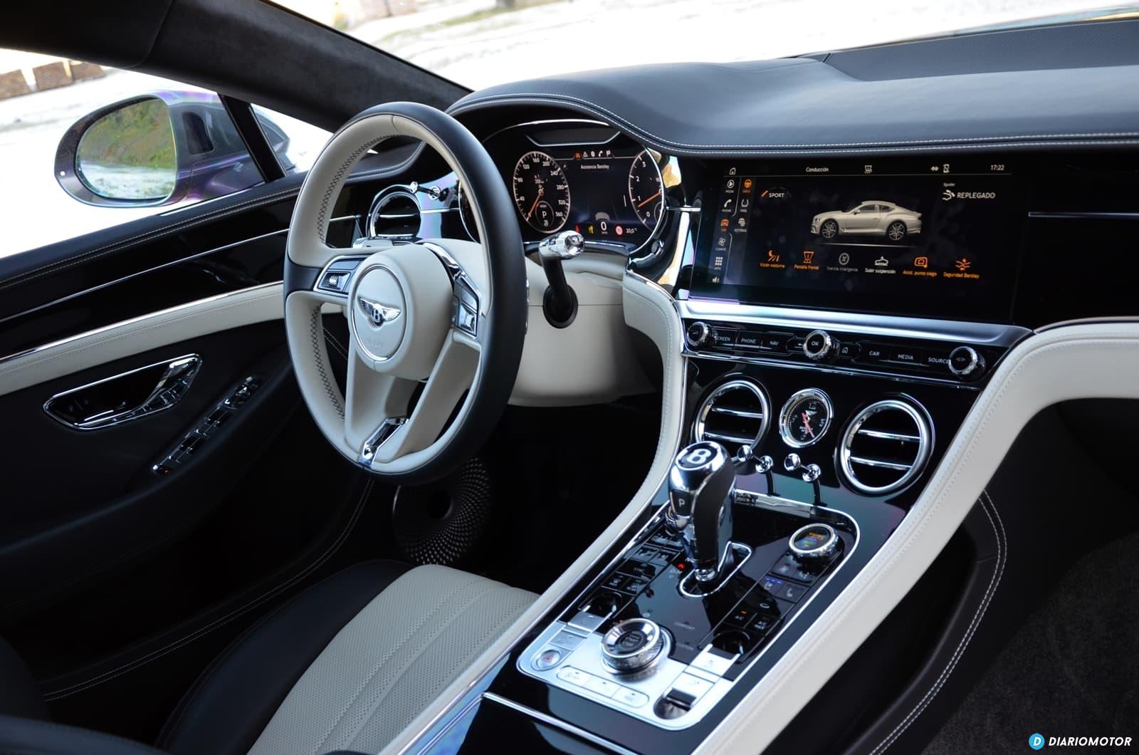 Bentley Continental Gt 2019 0419 036