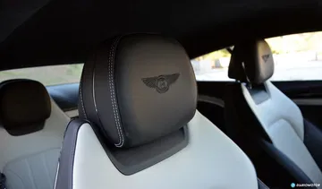 Bentley Continental Gt 2019 0419 038