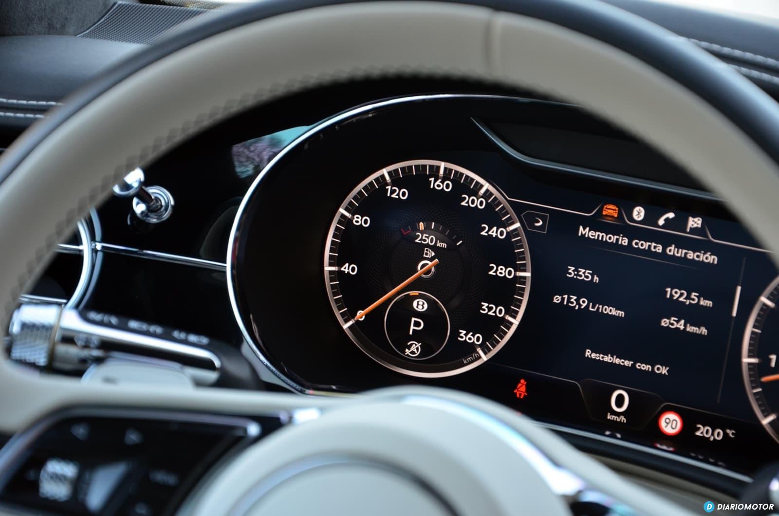 Bentley Continental Gt 2019 0419 040