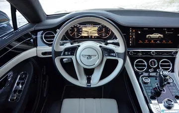 Bentley Continental Gt 2019 0419 041