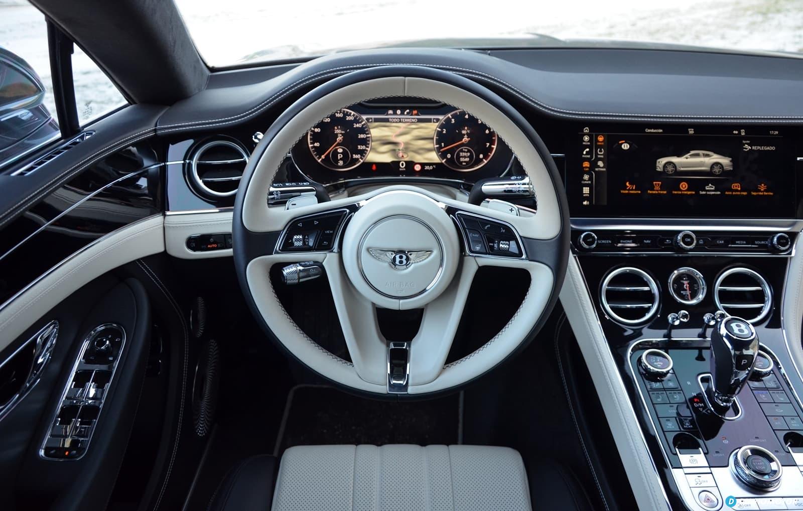 Bentley Continental Gt 2019 0419 041