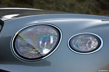 Bentley Continental Gt 2019 0419 044