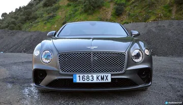 Bentley Continental Gt 2019 0419 046