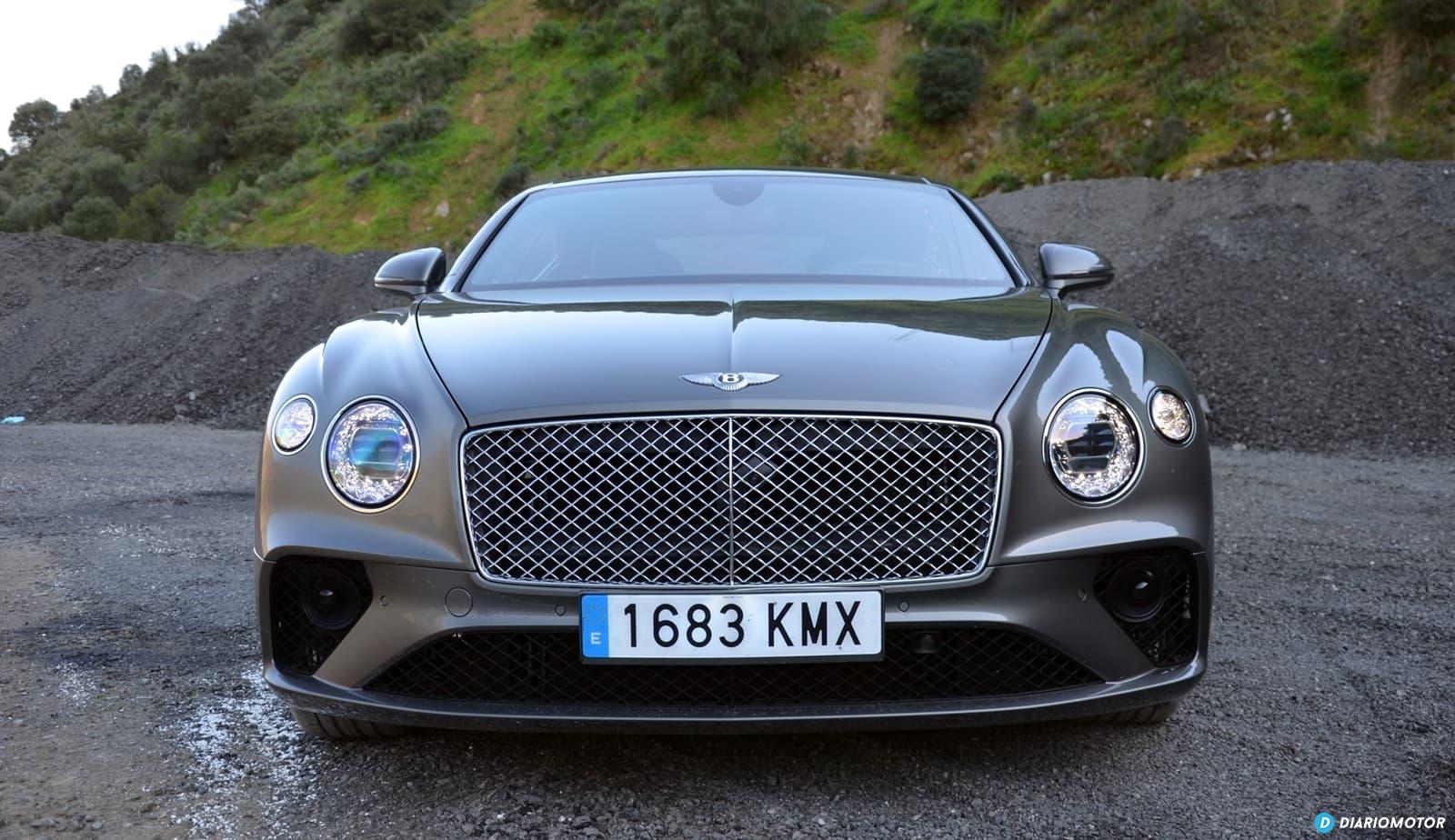 Bentley Continental Gt 2019 0419 046
