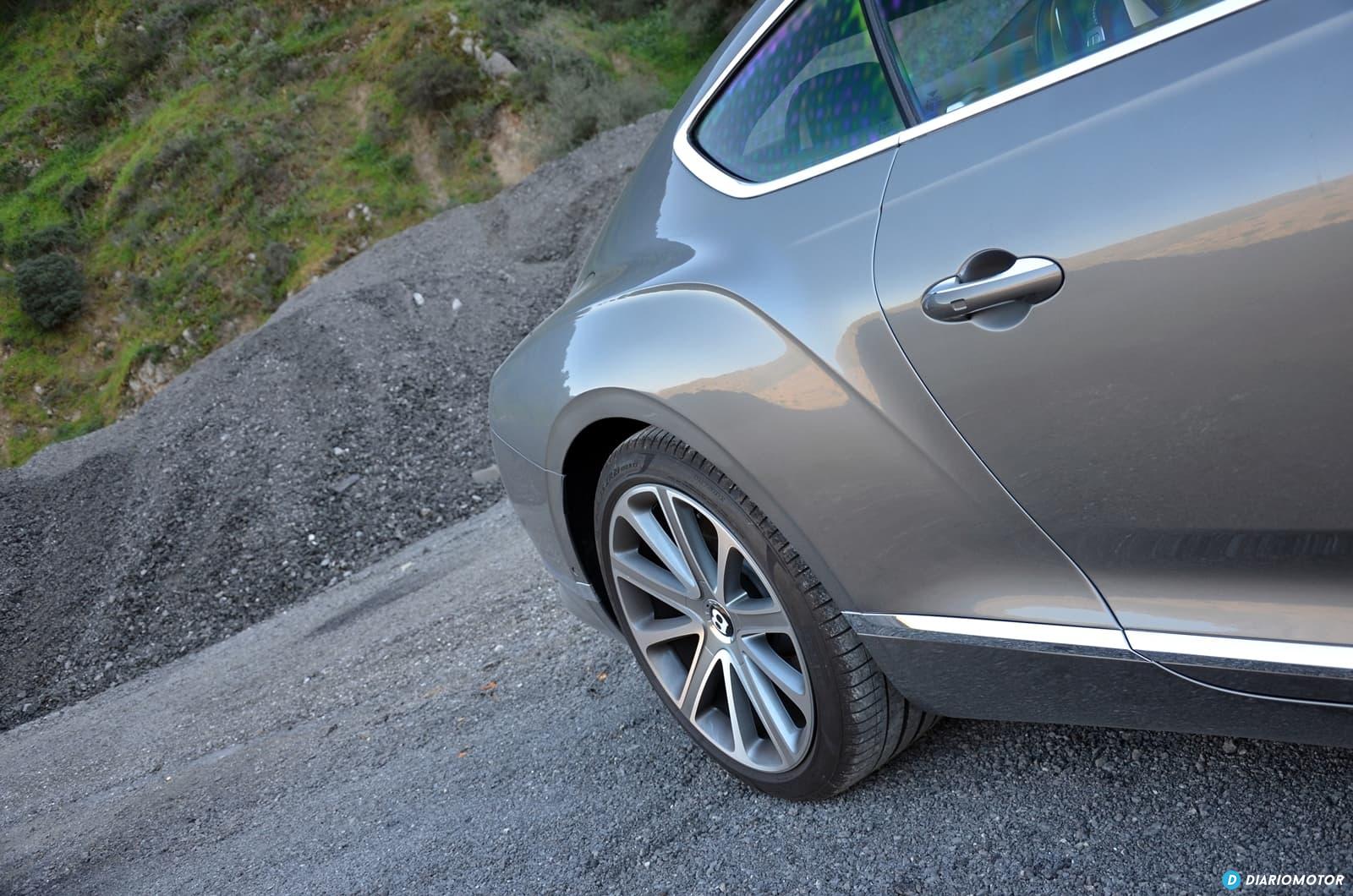 Bentley Continental Gt 2019 0419 049