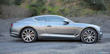 Bentley Continental Gt 2019 0419 050