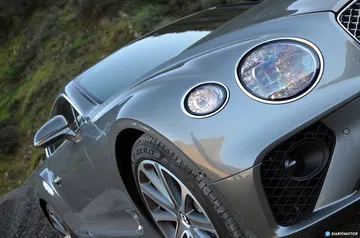 Bentley Continental Gt 2019 0419 051