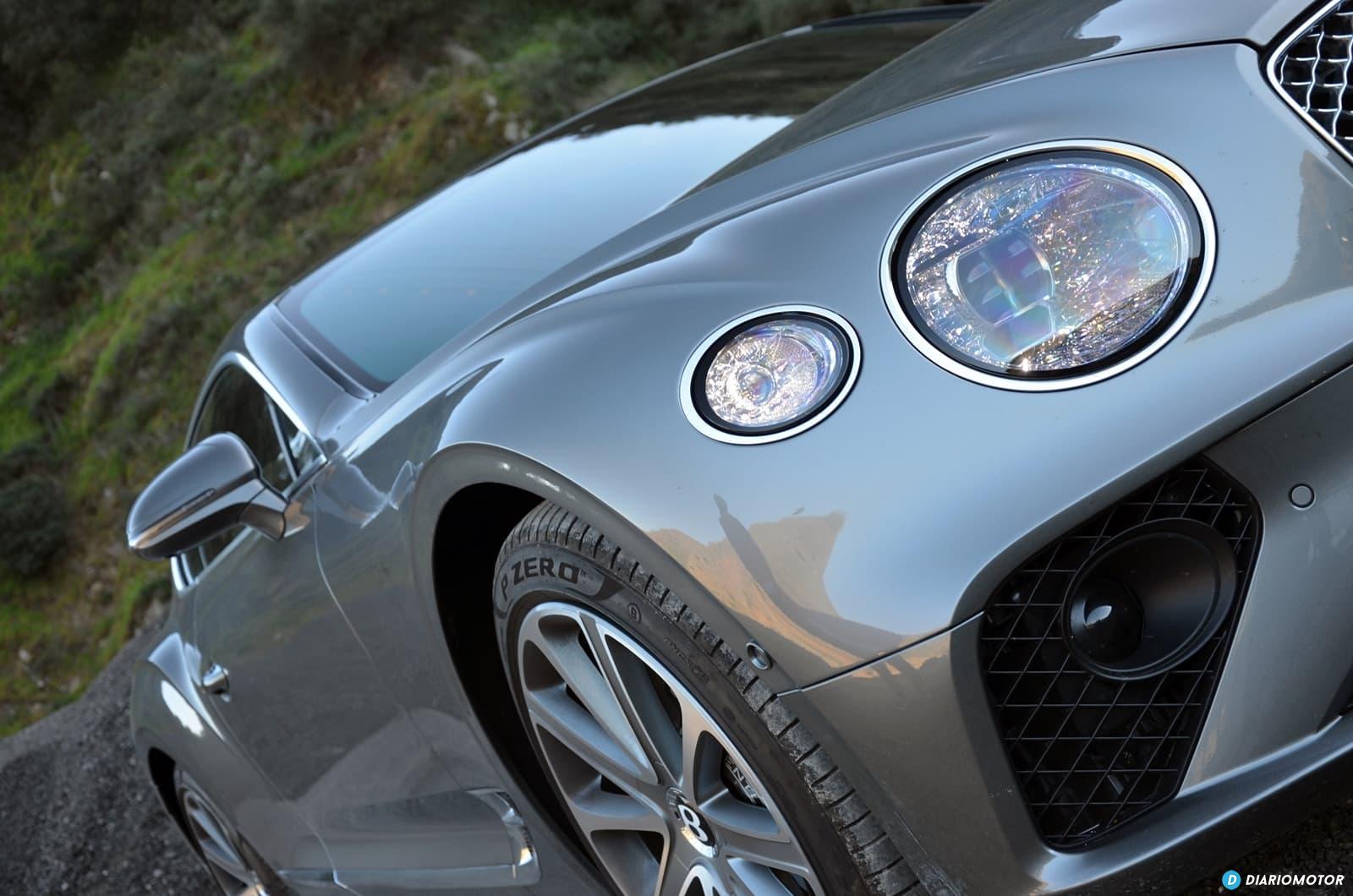 Bentley Continental Gt 2019 0419 051