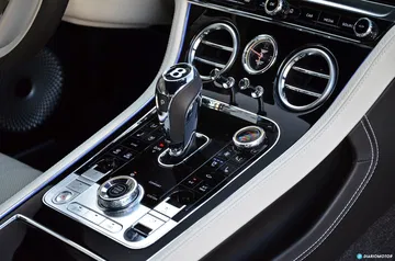 Bentley Continental Gt 2019 0419 053
