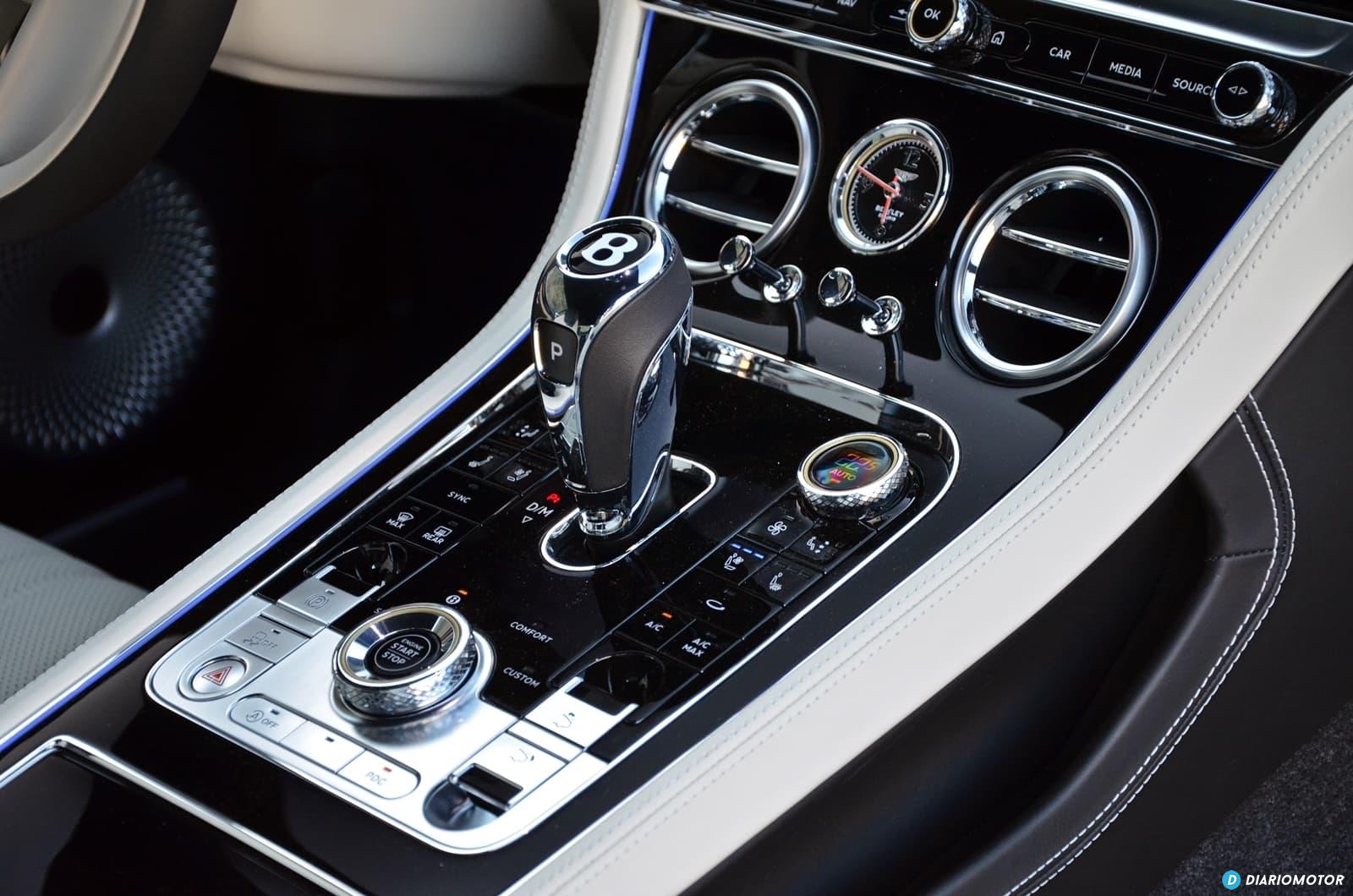Bentley Continental Gt 2019 0419 053