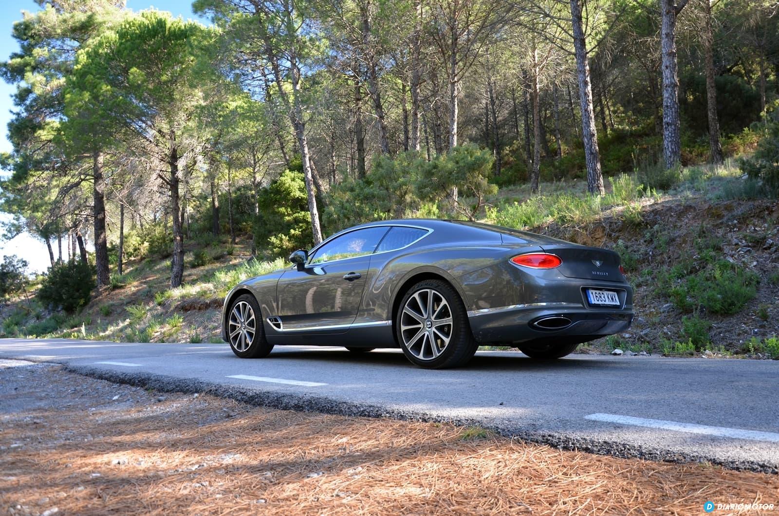 Bentley Continental Gt 2019 0419 055