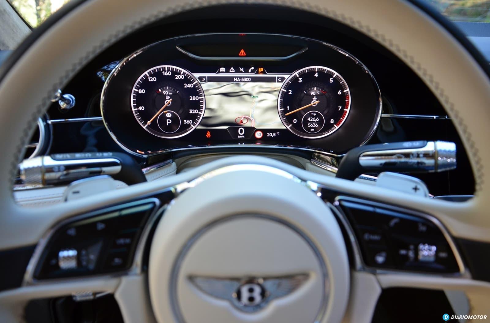Bentley Continental Gt 2019 0419 060