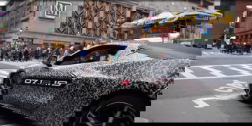 Chevrolet Corvette 2020 Adelanto 2
