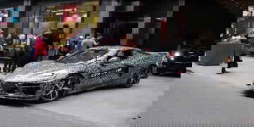 Chevrolet Corvette 2020 Adelanto 4