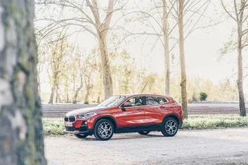 Comparativa Bmw X2 Vs Audi Q3 Dm 16