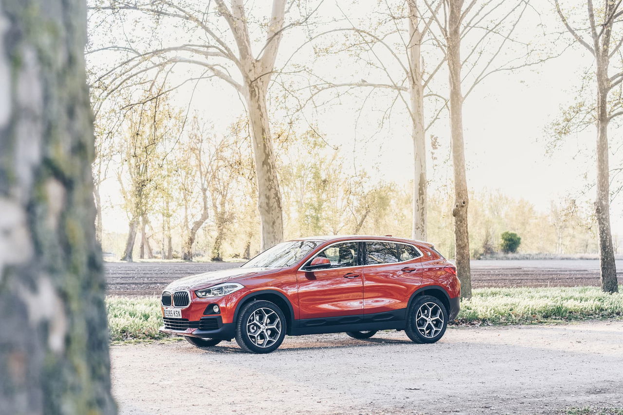 Comparativa Bmw X2 Vs Audi Q3 Dm 16