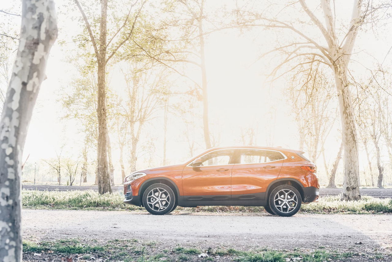Comparativa Bmw X2 Vs Audi Q3 Dm 17