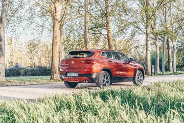 Comparativa Bmw X2 Vs Audi Q3 Dm 18